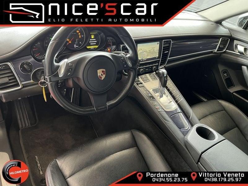 Porsche Panamera 3.0 Diesel