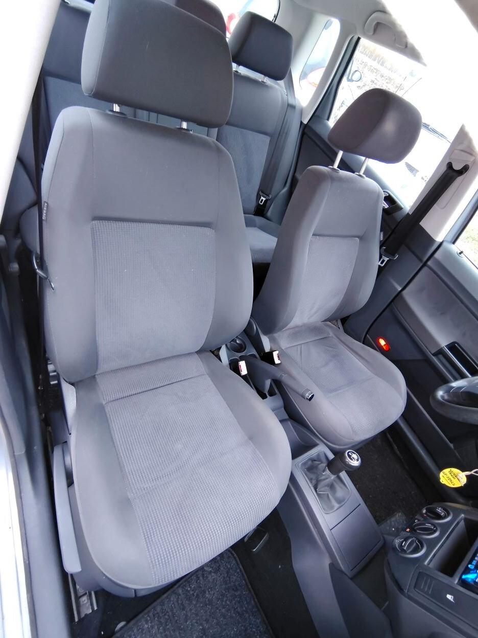 Volkswagen Polo 1.4/80CV 16V 5p. Comfortline