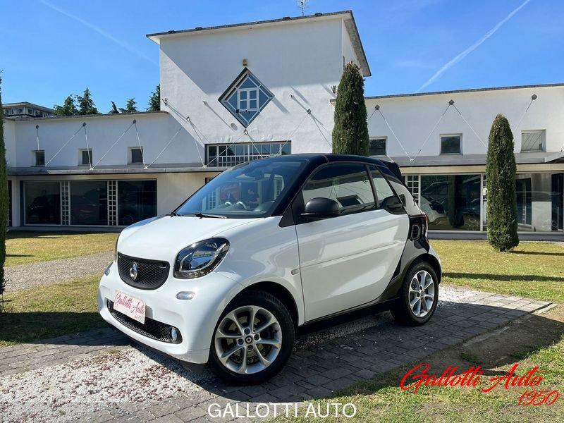 smart fortwo cabrio 1.0 71cv-SENZA VINCOLI DI FINANZIAMENTO