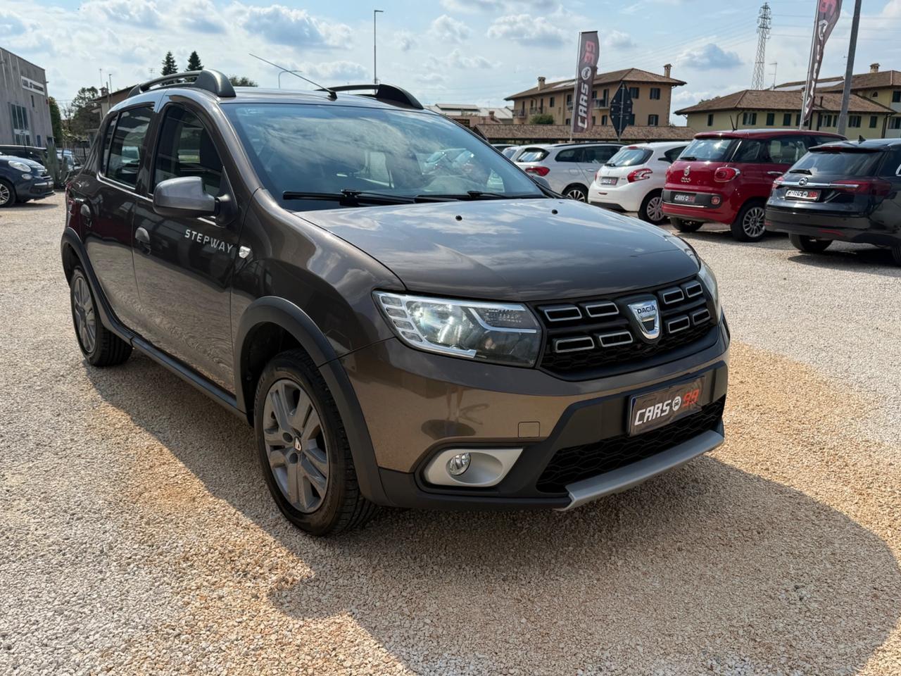 Dacia Sandero Stepway 1.5 dCi 8V 90CV Start&Stop
