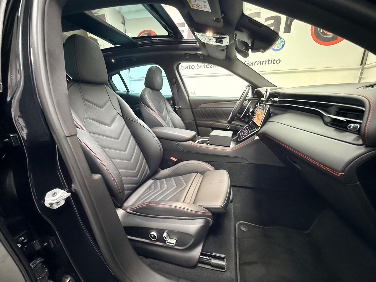 Maserati Grecale 3.0 V6 530 CV AWD Trofeo 12/2022