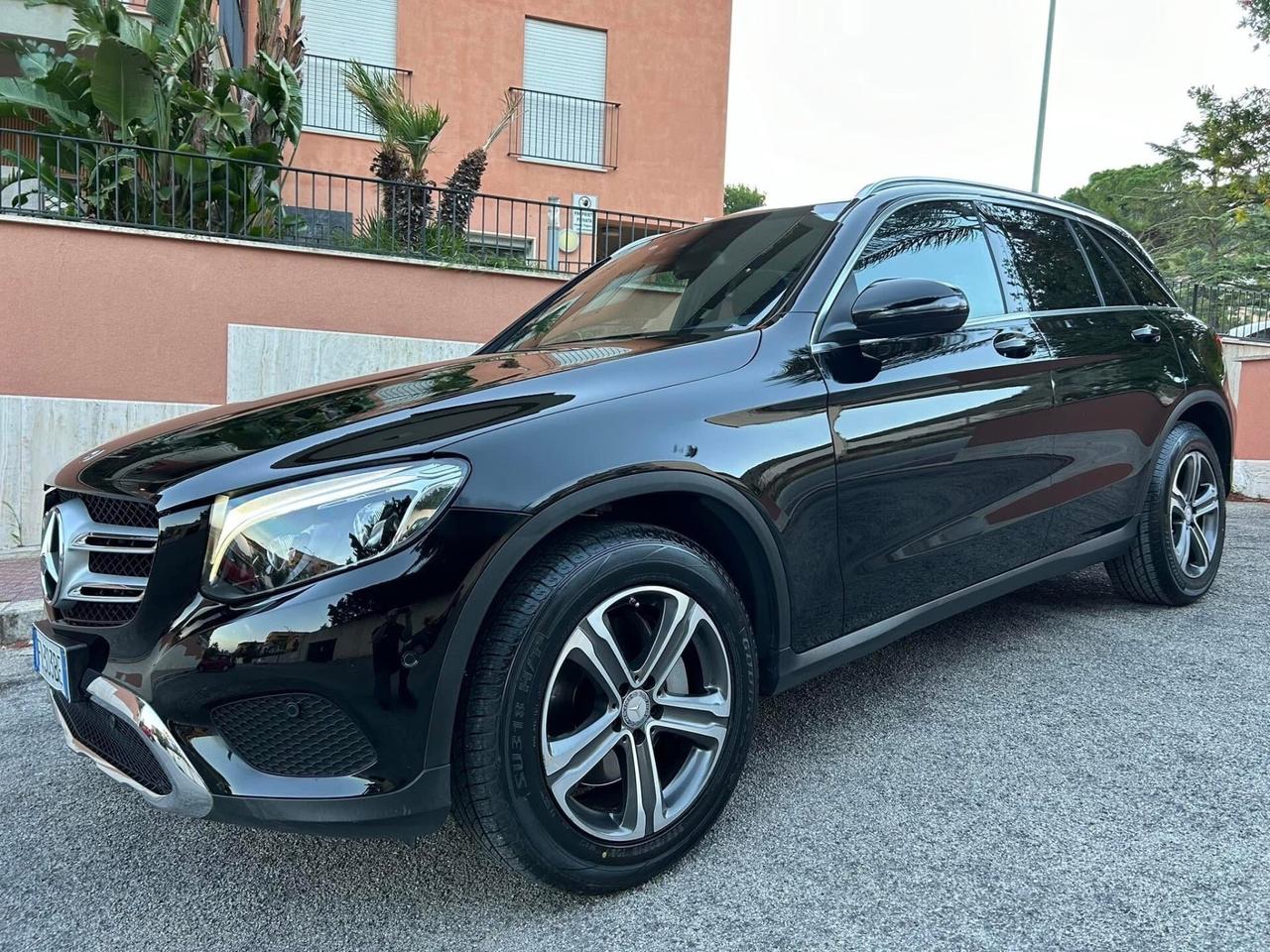 Mercedes-benz GLC 250 d 4Matic Premium km certific