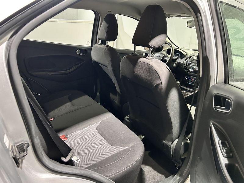 Ford Ka+ 1.2 Ti-VCT 85CV Ultimate