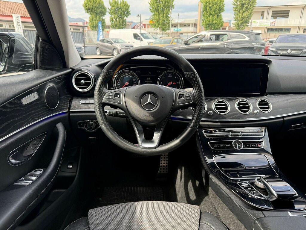 Mercedes Classe E 220 d Business Sport 4matic auto