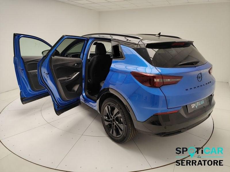 Opel Grandland GS 1.6 225cv PHEV