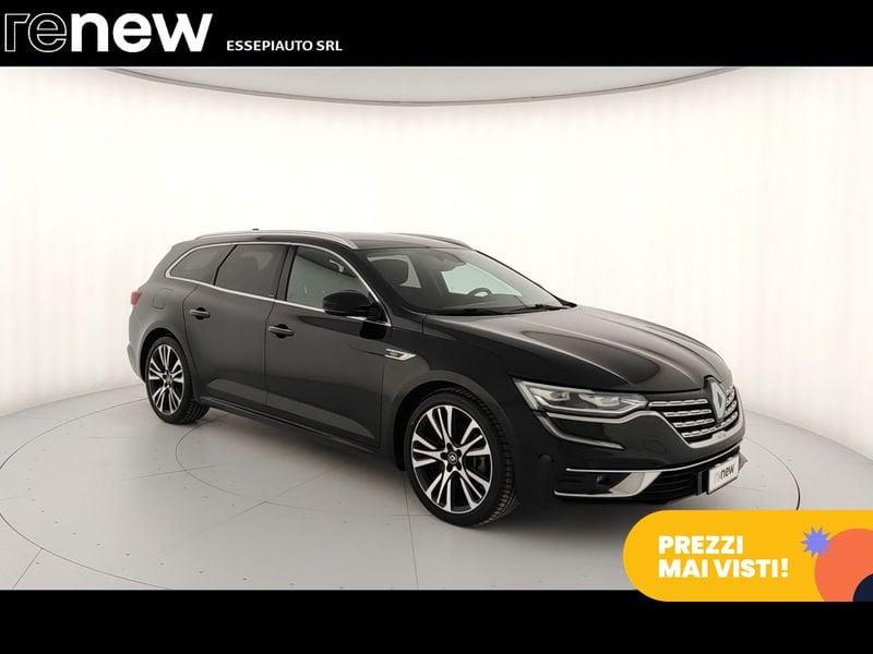 Renault Talisman Sporter Blue dCi 200 CV EDC Initiale Paris 4Control