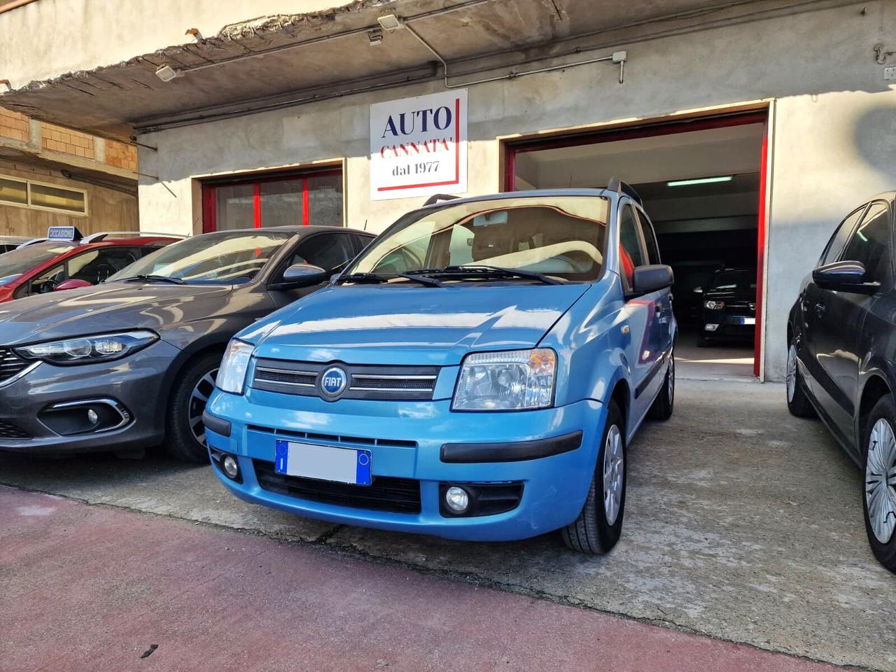 Fiat PANDA 1.2 Dynamic – 2006