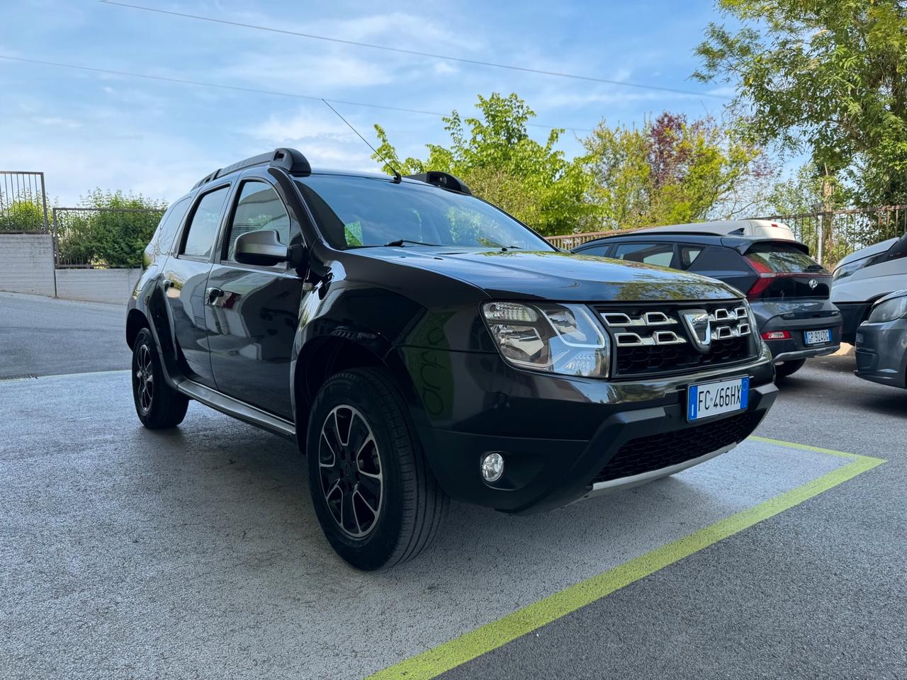 Dacia Duster 1.5dci Prestige 4x4 UNIPROPRIET PROMO