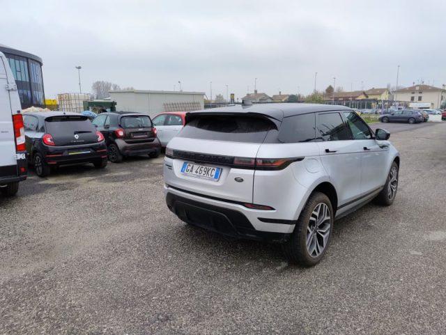 LAND ROVER Range Rover Evoque 2.0D I4-L.Flw 150CV AWD Auto R-Dynamic SE