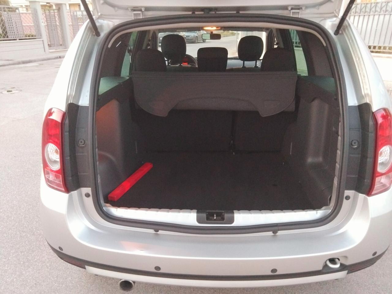 Dacia Duster 1.5 dCi 110CV 4x2 Lauréate
