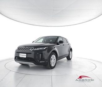 LAND ROVER Range Rover Evoque 2.0D I4 163 CV AWD Auto R-Dynamic S