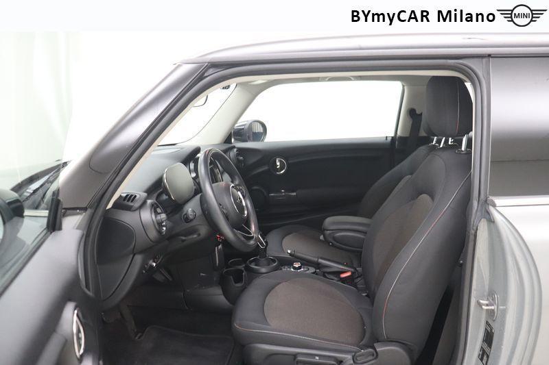 Mini Cooper 1.5 TwinPower Turbo Cooper DCT