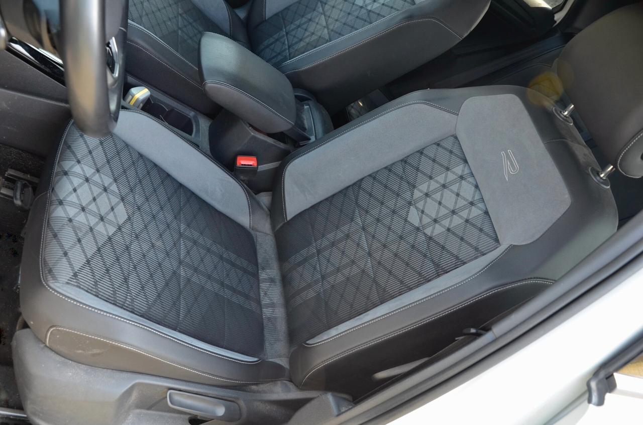 VOLKSWAGEN T-ROC 2.0 TDI R-LINE 4MOTION 150cv DSG, GARANZIA UFF VW, UNICOPROPRIETARIO, SERVICE VW, UFF ITALIANA, IQ LED, PERMUTE