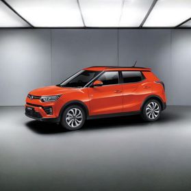 Ssangyong Tivoli 1.6 2WD Bi-fuel GPL I Lov it