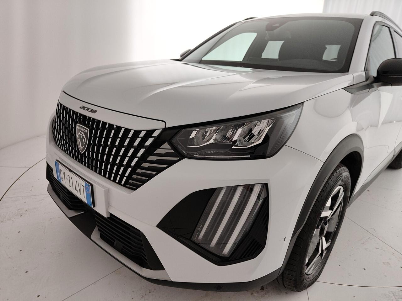 Peugeot 2008 PureTech 130 S&S EAT8 Allure