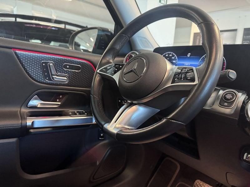 Mercedes-Benz GLB GLB 200 d Progressive Advanced Plus auto