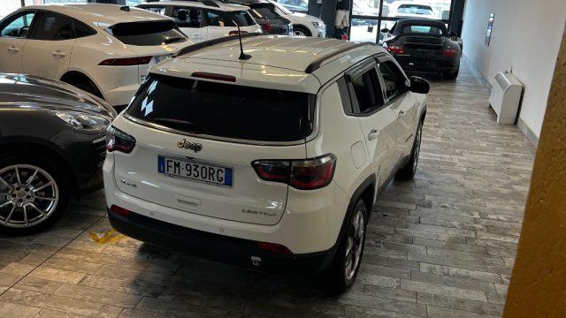 JEEP Compass 2.0 Multijet II 4WD Limited- PREZZO VERO