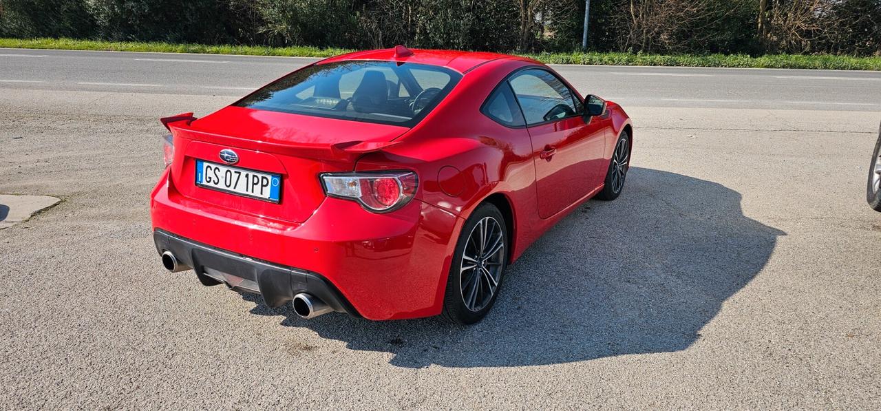 Subaru BRZ 2.0 Higt VALUTO PERMUTA