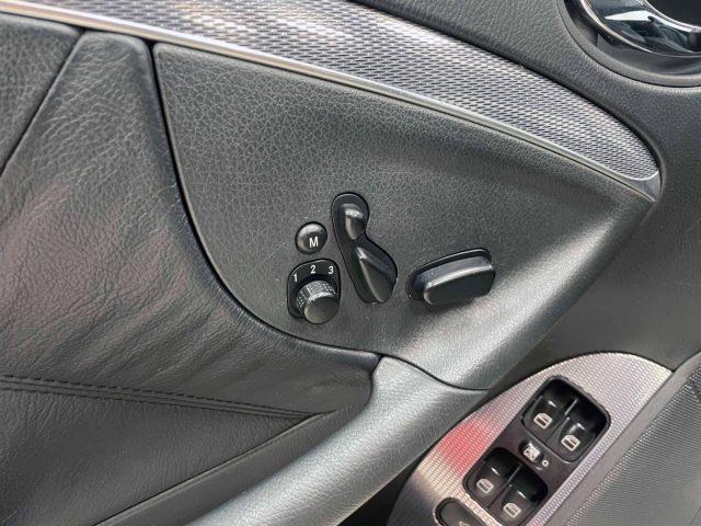 MERCEDES-BENZ CLK 500 CAT AVANTGARDE - ISCRITTA ASI