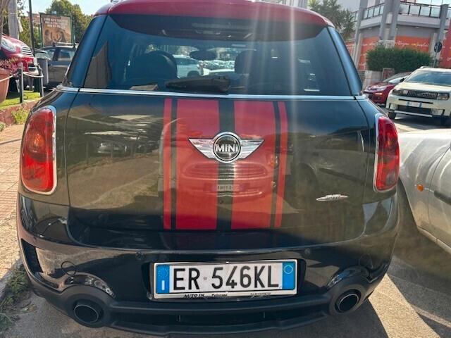 Mini Countryman JCW Garanzia anche permuta