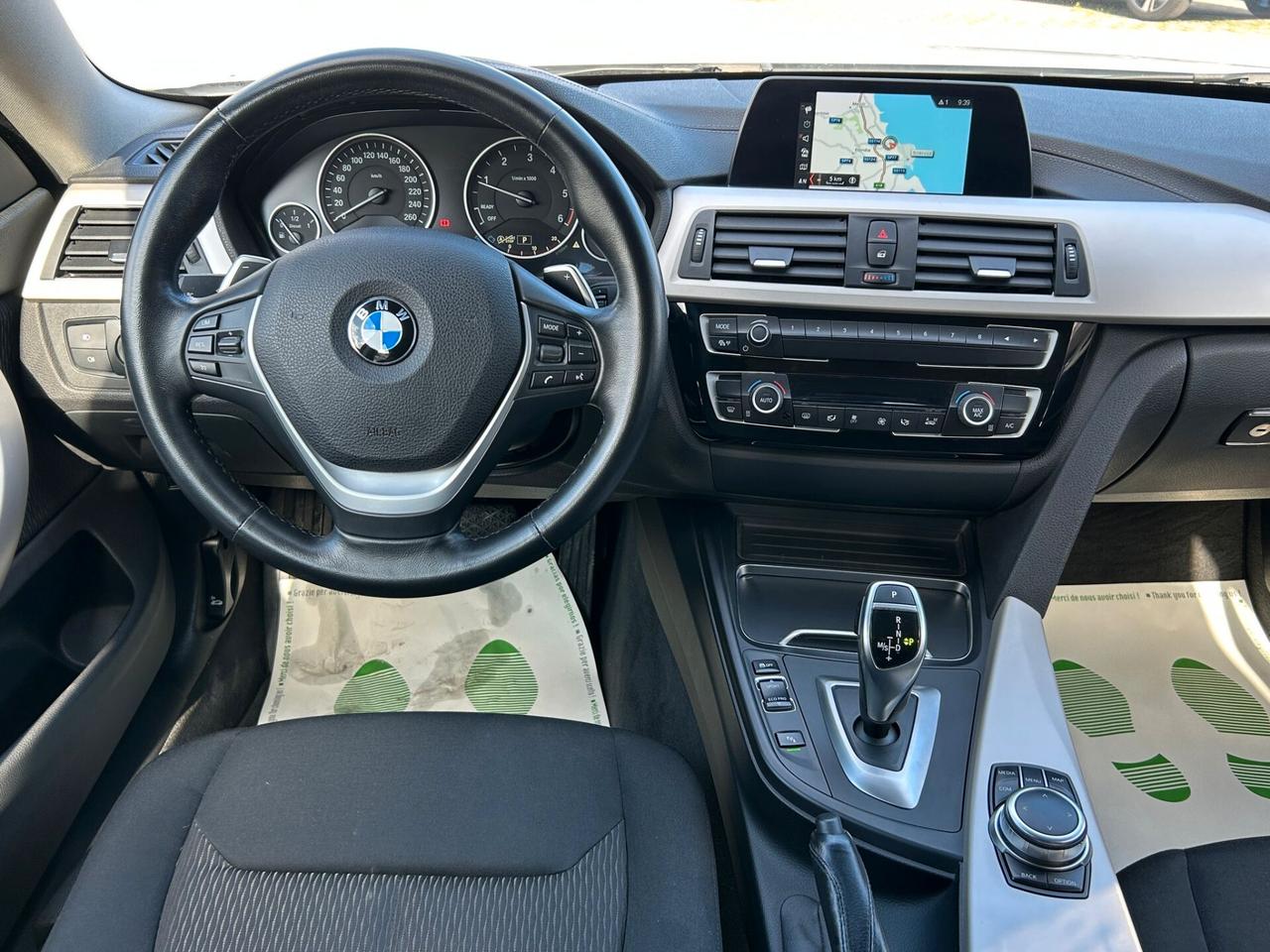 BMW 420d Gran Coupe Advantage auto