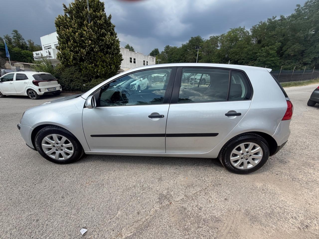 Volkswagen Golf 1.9 TDI 5p. Comfortline