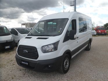 Ford Transit 6 posti maxi autocarro