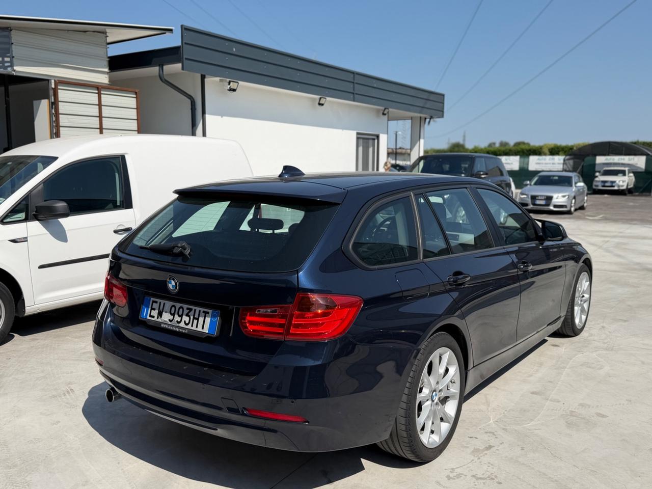 Bmw 320 320d Touring Msport