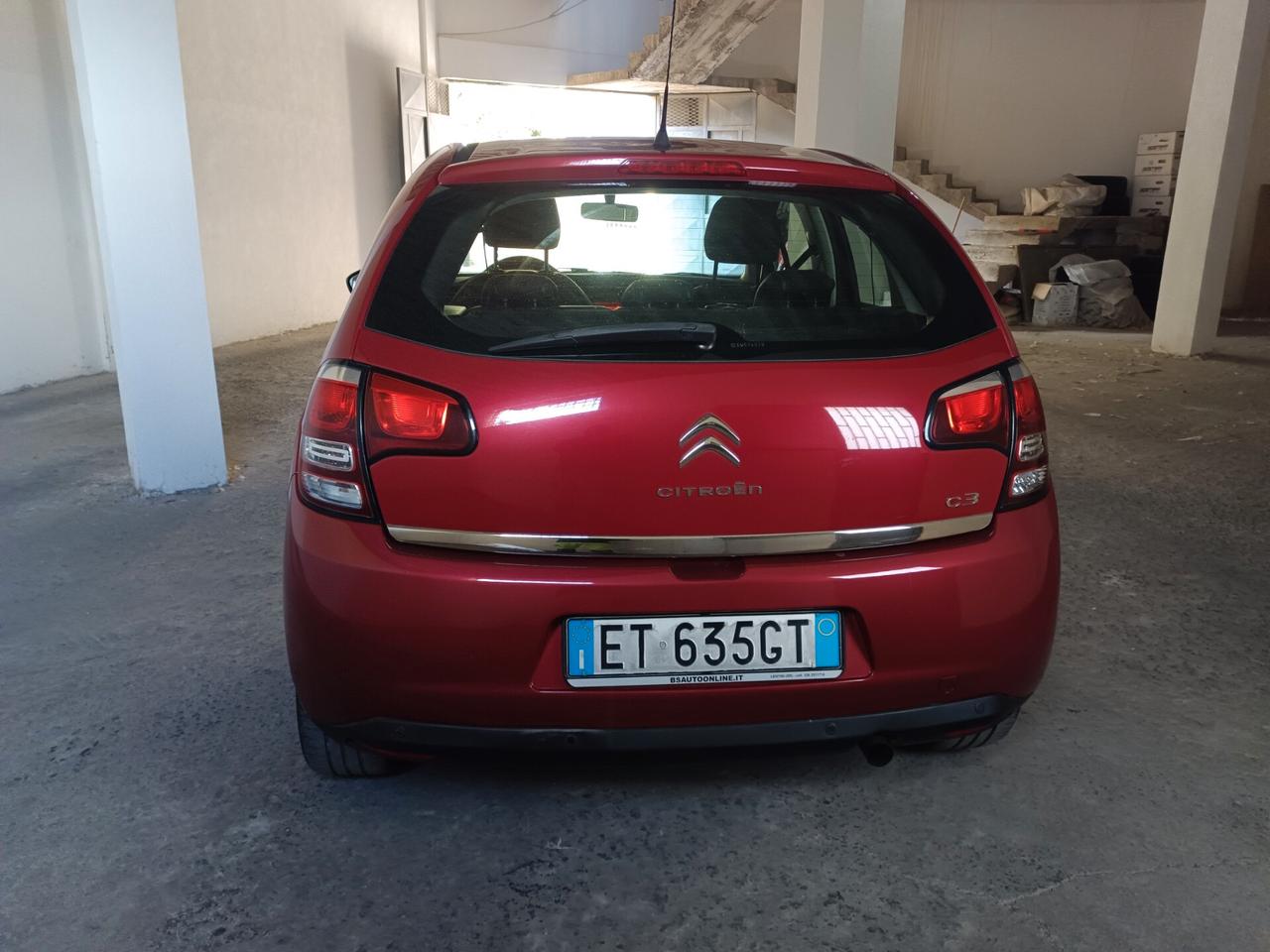 Citroen C3 1.4 HDi 70 Exclusive