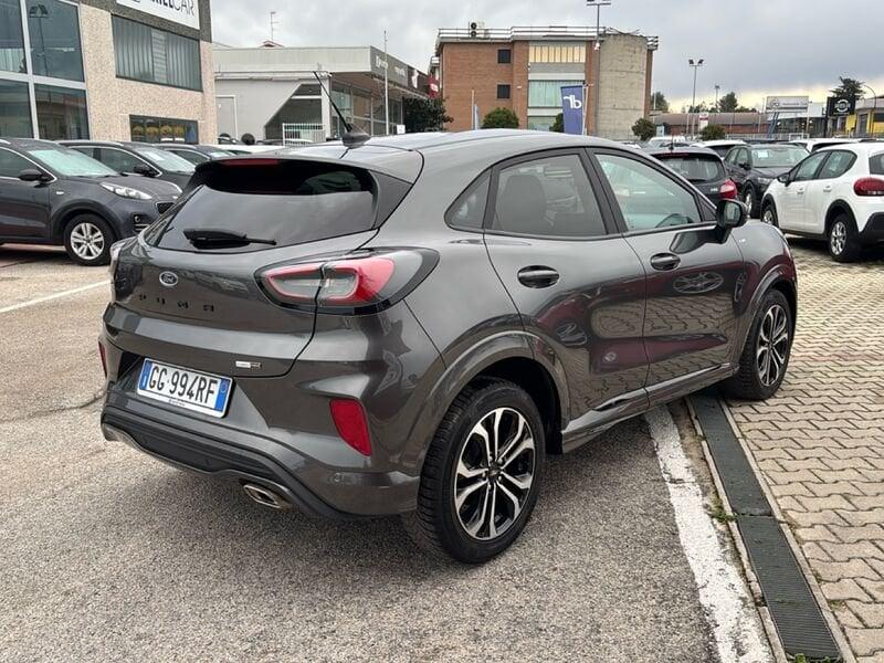 Ford Puma Puma 1.0 EcoBoost Hybrid 125 CV S&S ST-Line