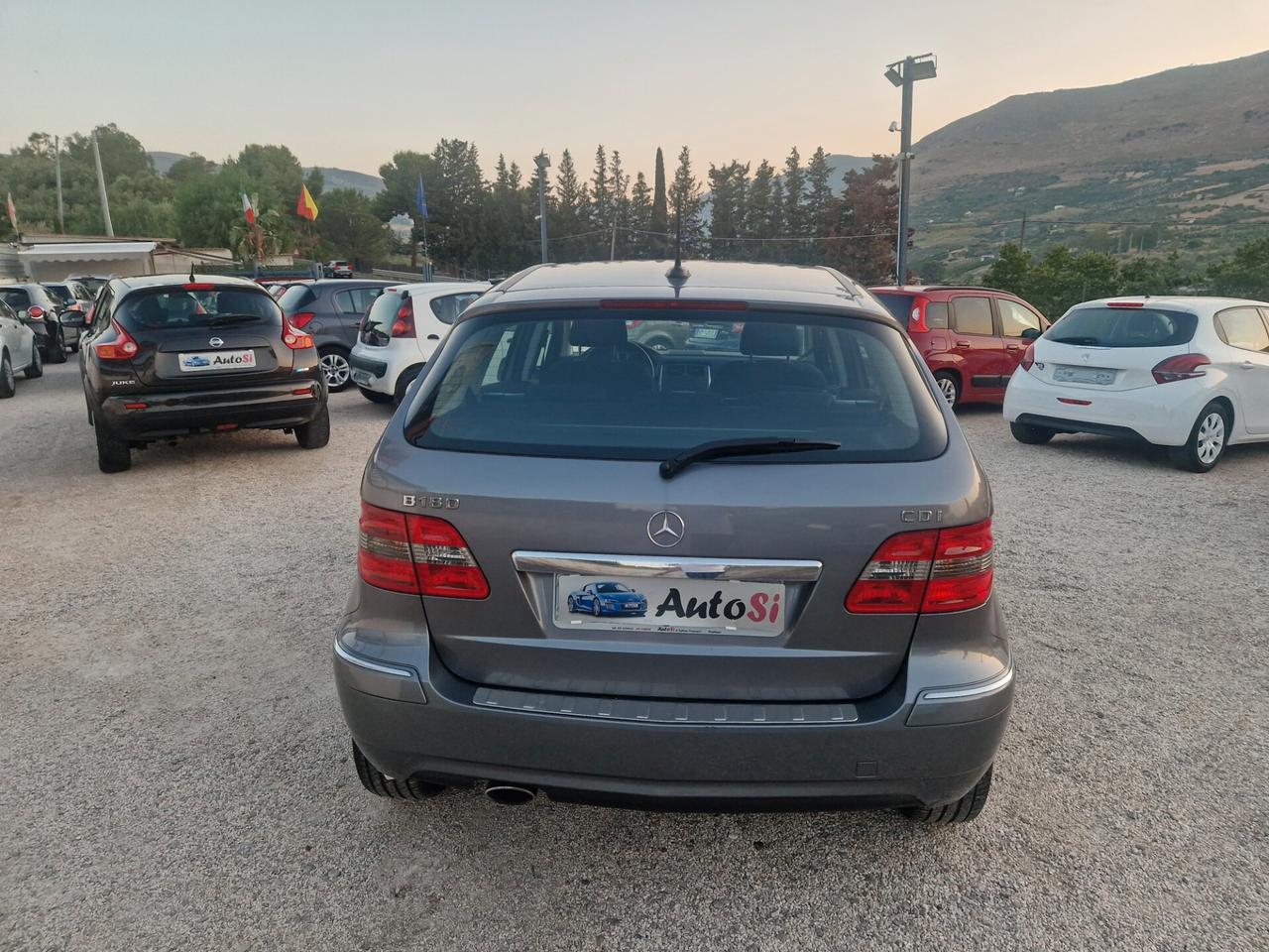 Mercedes-benz B 180 CDI Premium