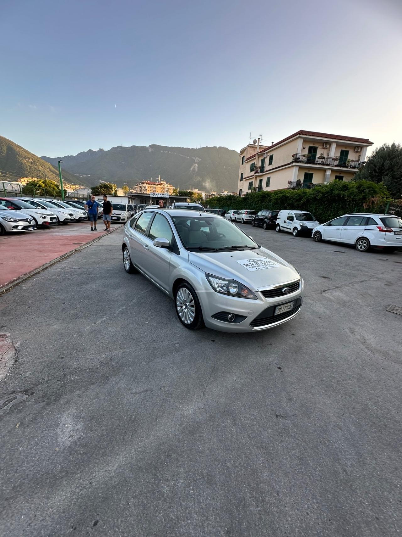 Ford Focus 1.6 TDCi (110CV) 5p. Tit. DPF
