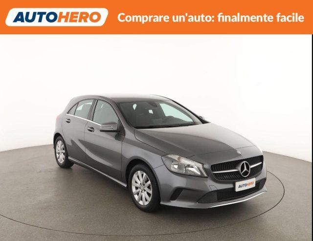 MERCEDES-BENZ A 180 d Automatic Business