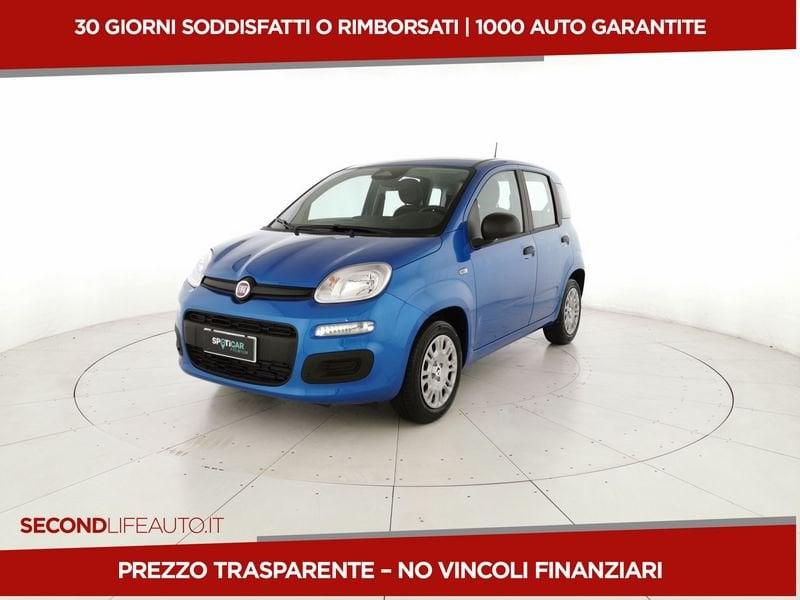 FIAT Panda 1.0 firefly hybrid s&s 70cv