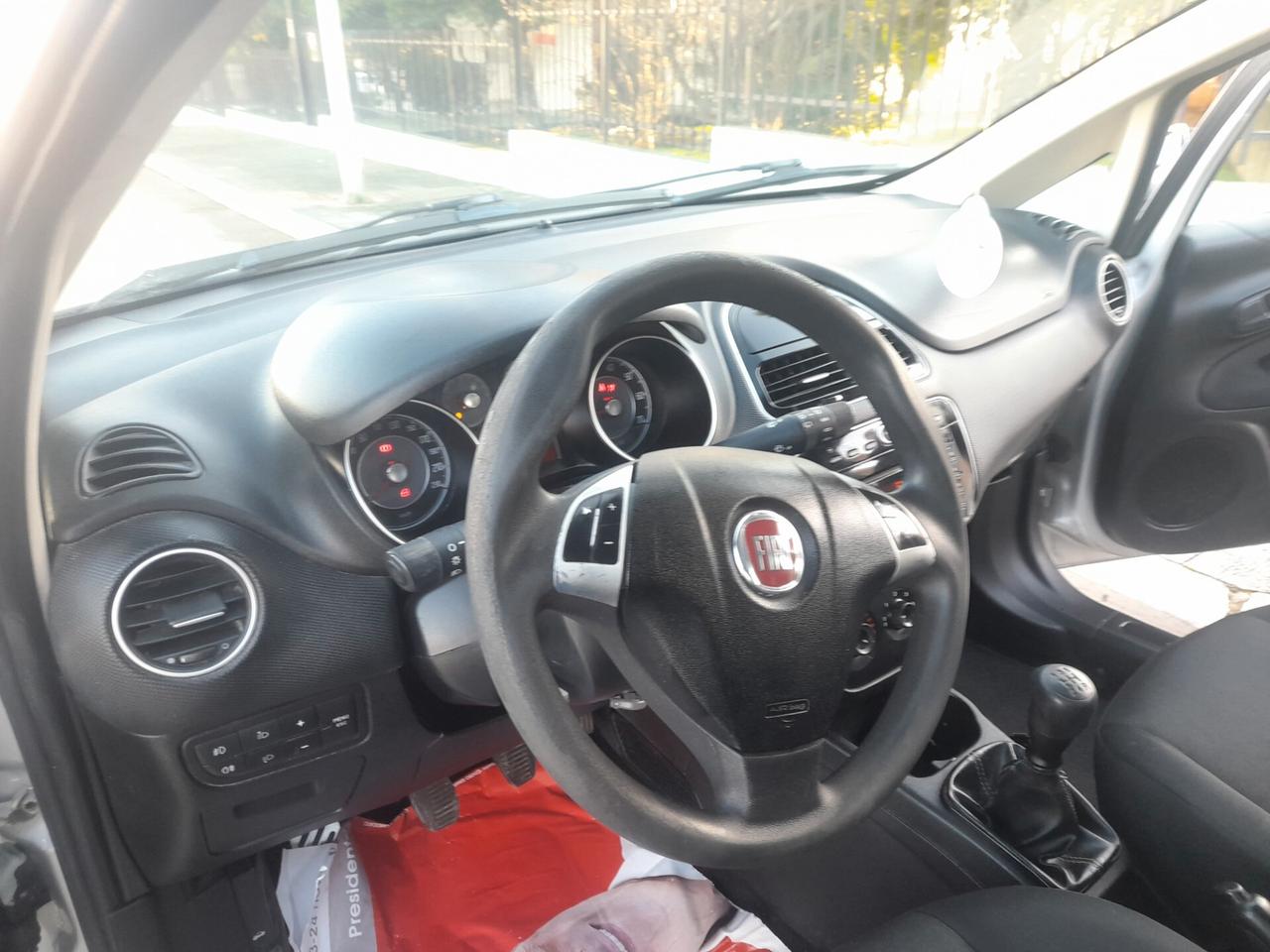 Fiat Punto 1.3 MJT II 75 CV 5 porte Lounge