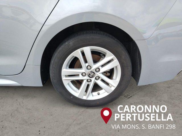TOYOTA Corolla Touring Sports 1.8 Hybrid Business