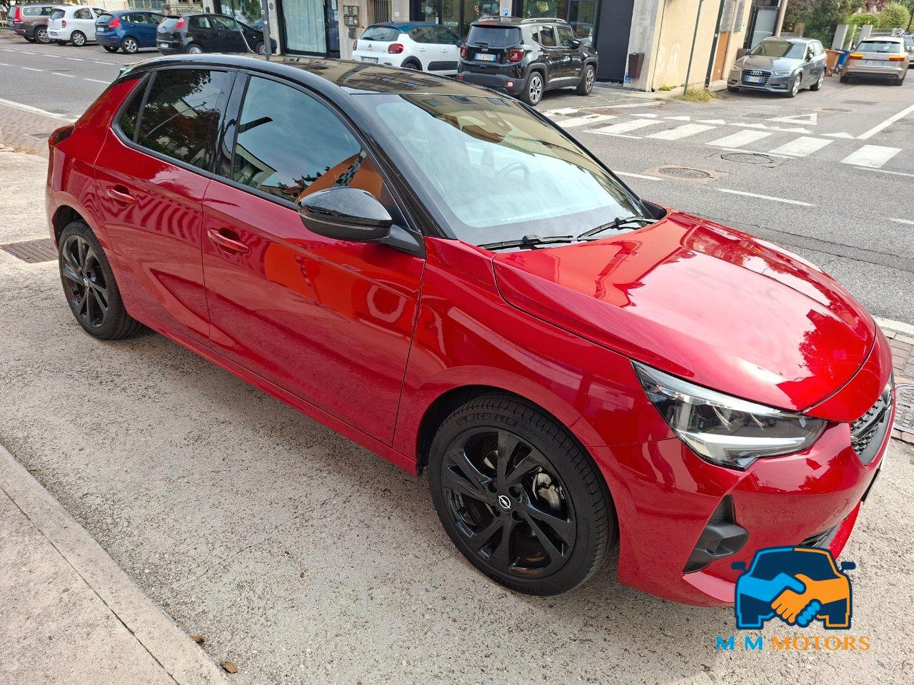 Opel Corsa 5 Porte Corsa 1.2 GS Line S unico proprietario