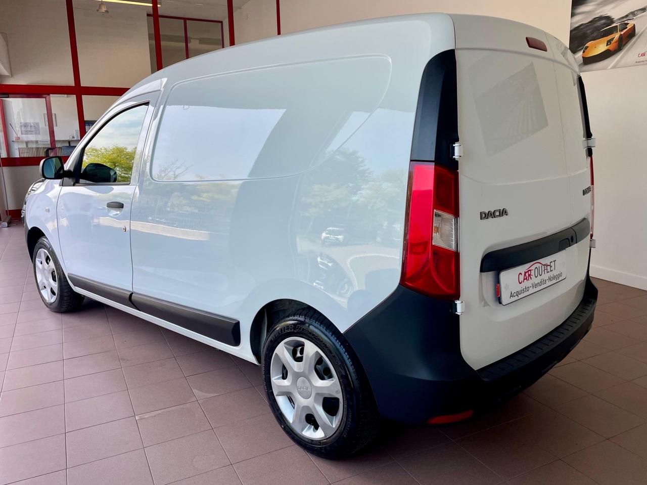 Dacia DOKKER 1.5 DCI 90CV S&S PRONTO ALL’USO