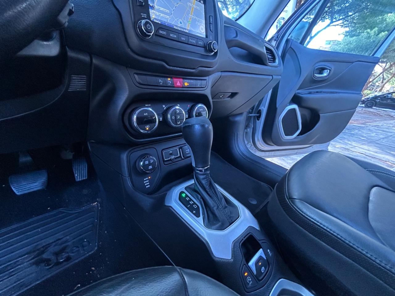 Jeep Renegade 2.0 Mjt 140CV 4WD Active Drive Low Limited