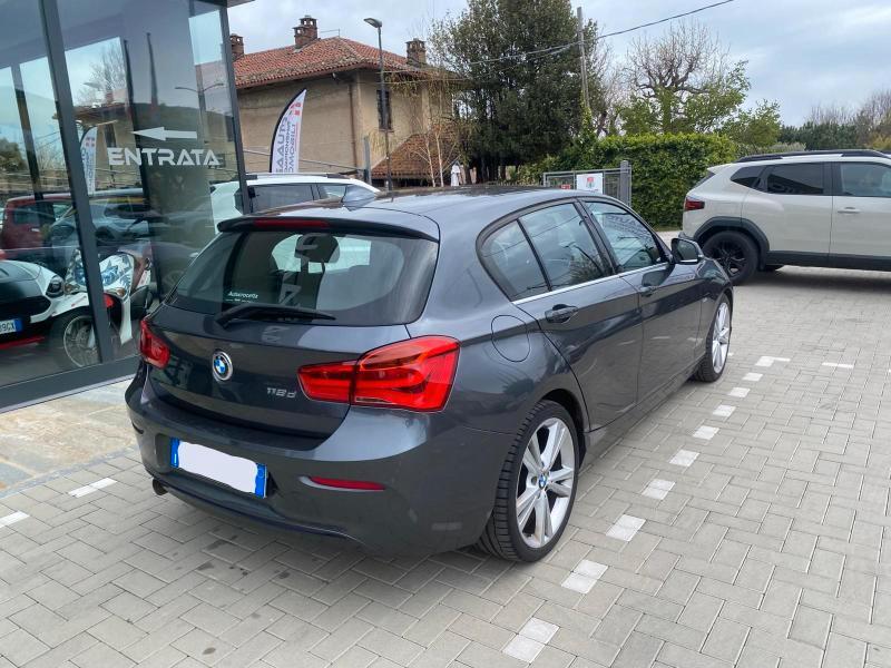 BMW 118 d Sport 5p