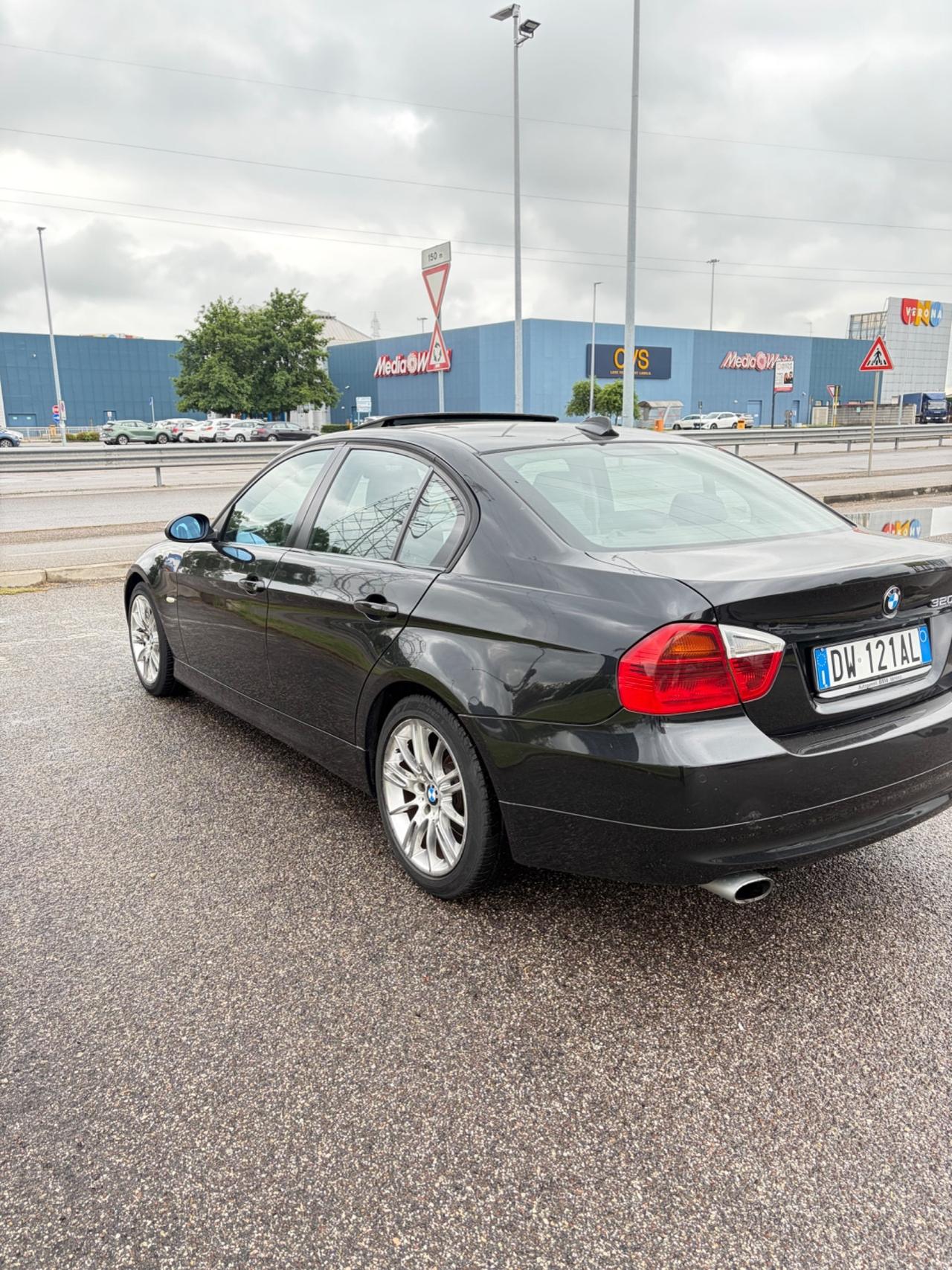 Bmw 320 D Attiva