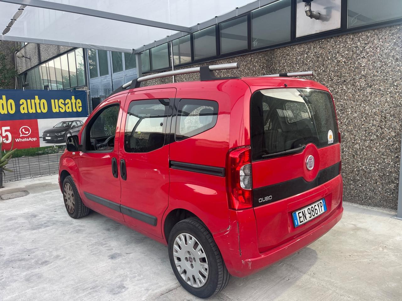 Fiat Qubo 1.4 benzina euro5b 5posti