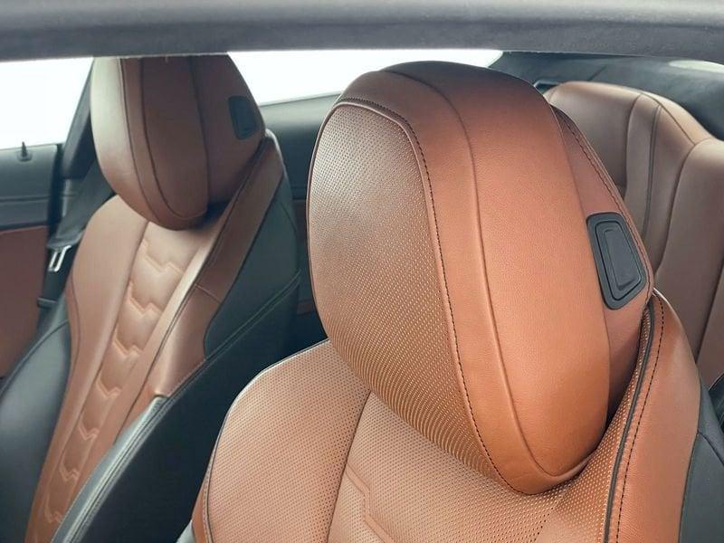 BMW Serie 8 840d xDrive