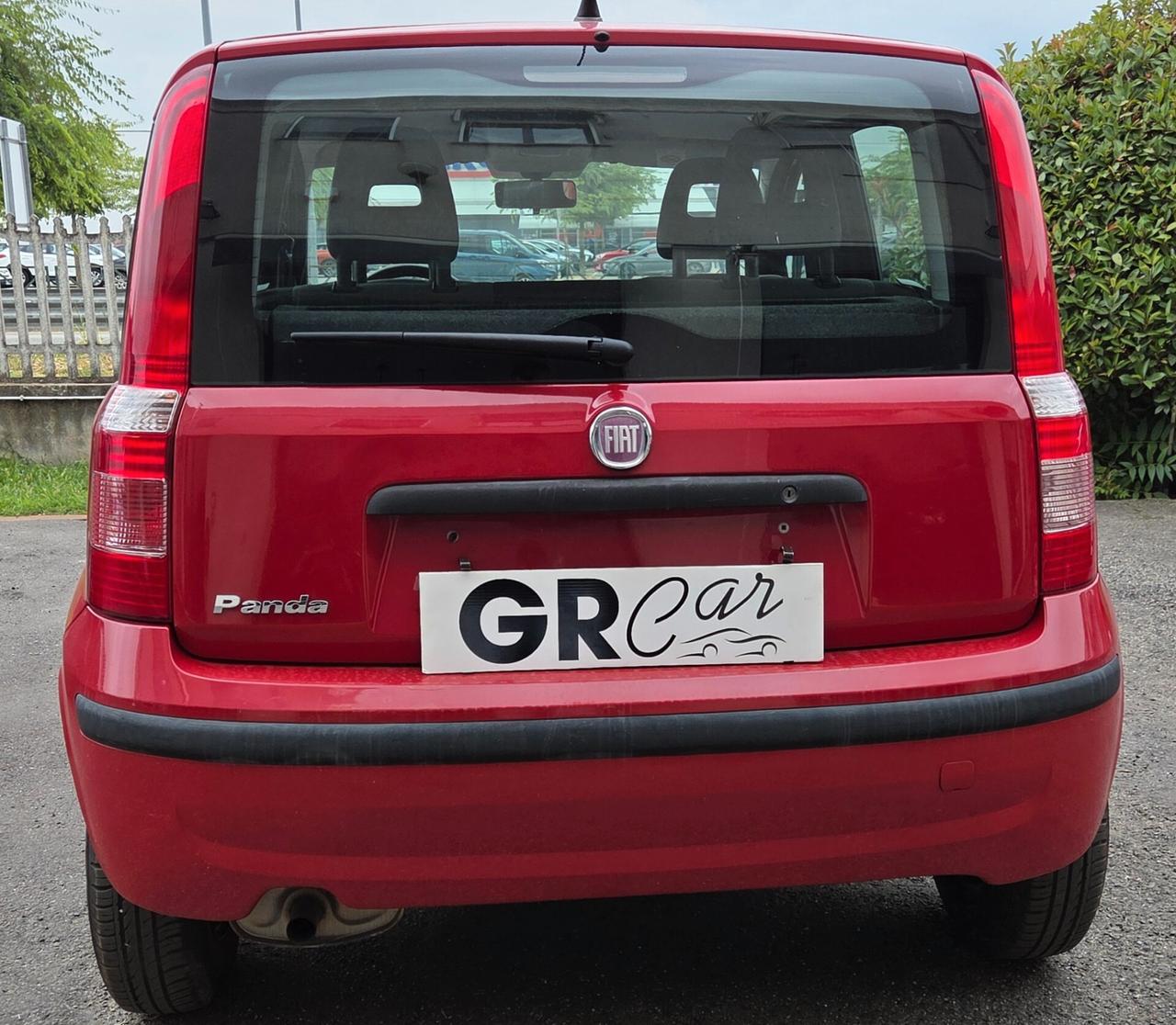 Fiat Panda 1.2 Dynamic