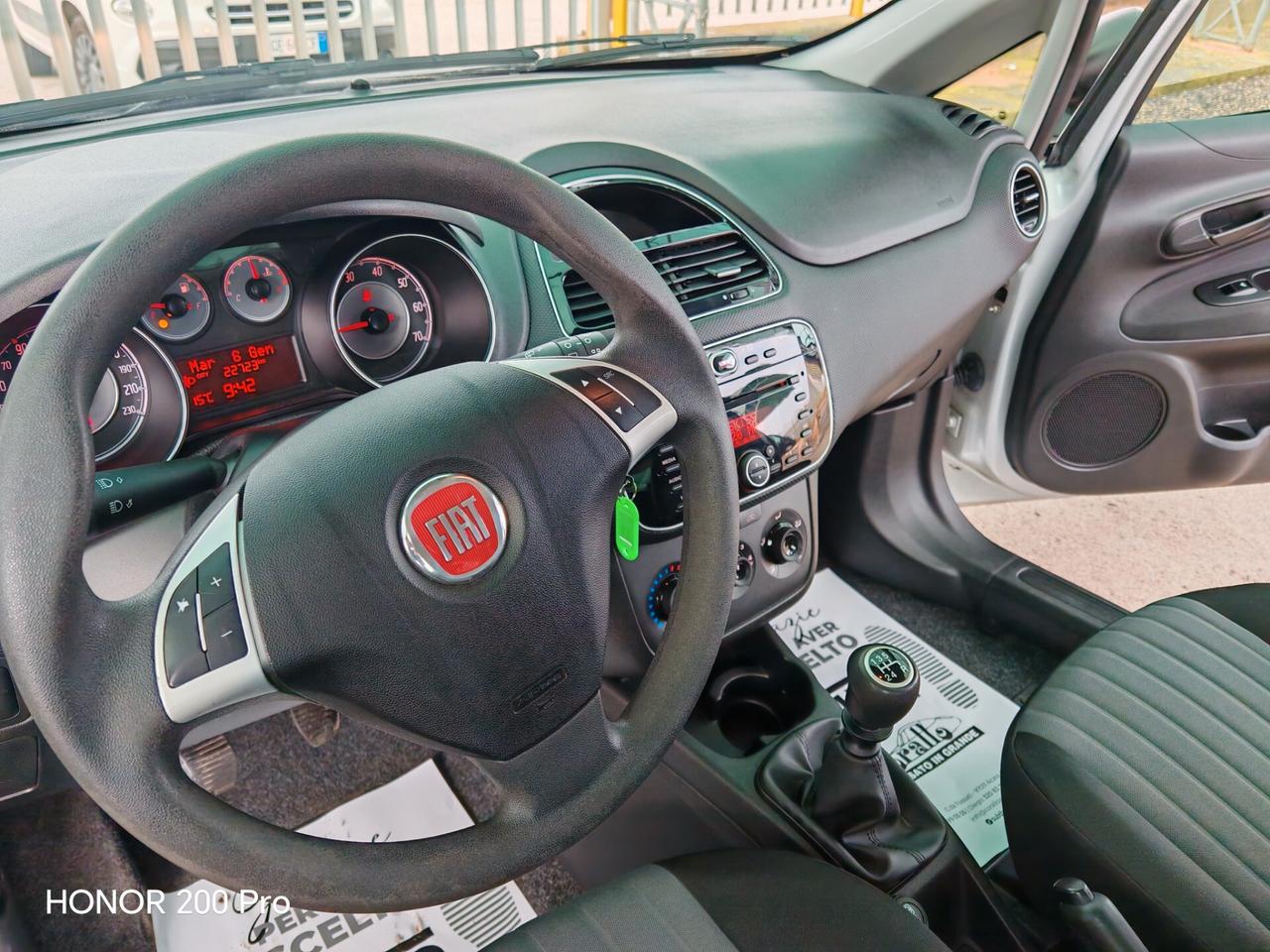 Fiat Punto 1.2 CON KM 22.700