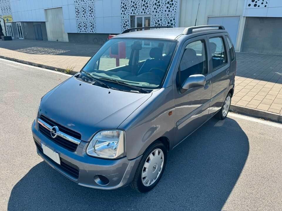 Opel Agila 1.3 CDTI Edition