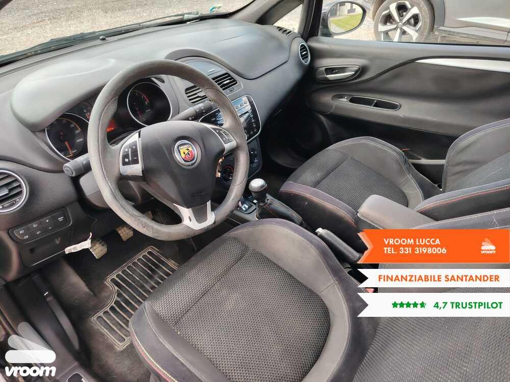 ABARTH Punto Punto Evo 1.4 16V Turbo Multiair S&S