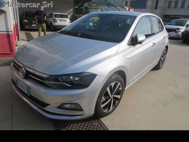 VOLKSWAGEN Polo Polo VI 2017 5p 1.6 tdi Highline 95cv dsg GB469GX