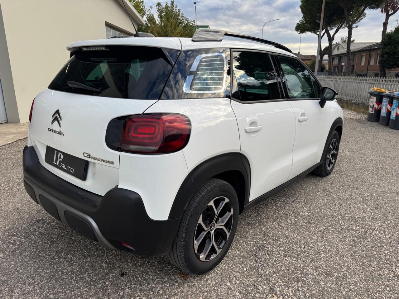 Citroen C3 Aircross BlueHDi 110 S&S Feel
