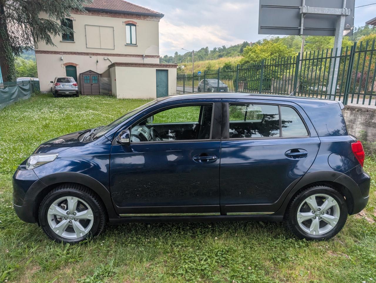 Toyota Urban Cruiser Urban Cruiser 1.3 Unico proprietario